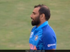 Watch: 2,2,W,W,W,W! Mohammed Shami Breathes Fire In Final Over, Earns India 6-Run Win