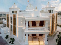 दुबई का नया हिन्दू मंदिर है बेहद ख़ास, आनंद महिंद्रा ने कहा- बहुत ही शानदार मंदिर है! दुबई का नया हिन्दू मंदिर है बेहद ख़ास, आनंद महिंद्रा ने कहा- बहुत ही शानदार मंदिर है!