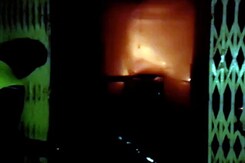 Massive Fire During Chhath Puja At Bihar's Aurangabad, Many Critical Massive Fire During Chhath Puja At Bihar's Aurangabad, Many Critical