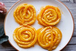 Paneer Jalebi Recipe | How To Make Paneer Jalebi Paneer Jalebi Recipe | How To Make Paneer Jalebi