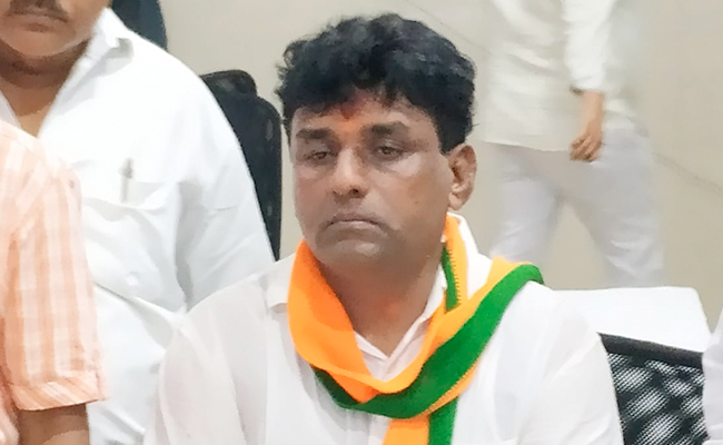 Murji Patel Is BJP Candidate For Andheri East Assembly Bypoll