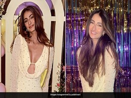 Palak Tiwari's Mellow Yellow Birthday Dress Was Packed With Minimal Glitzy Glam Palak Tiwari's Mellow Yellow Birthday Dress Was Packed With Minimal Glitzy Glam