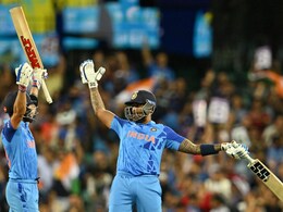Virat Kohli, Suryakumar Yadav Included In Most Valuable Team Of ICC Men's T20 World Cup