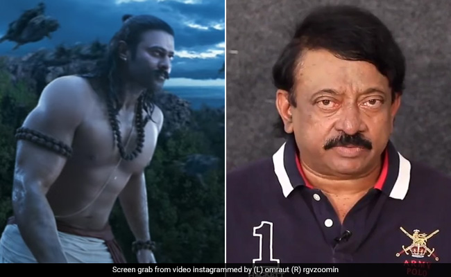 राम गोपाल वर्मा को पसंद नहीं आया सैफ अली खान का रावण लुक, लेकिन प्रभास की 'आदिपुरुष' का किया सपोर्ट