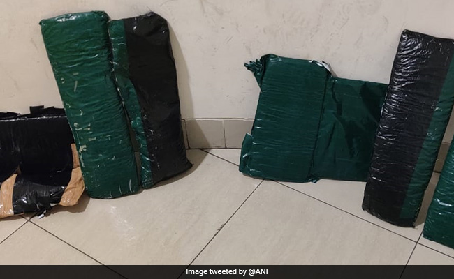 Heroin Worth More Than Rs 100 Crore Seized At Mumbai Airport