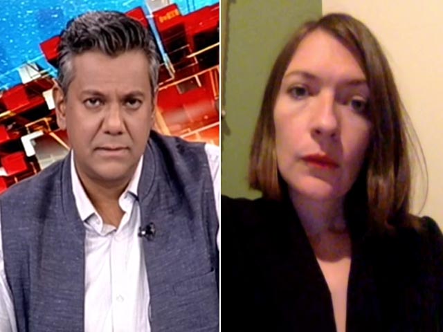 'Russians Don't Want Escalation': Russian Journalist