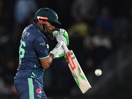 T20I Tri-Series: Skipper Babar Azam Steers Pakistan To Win Over New Zealand