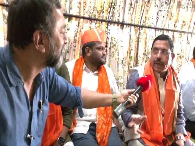 "Done As Per Law...": Minister Defends Release Of Bilkis Bano Convicts