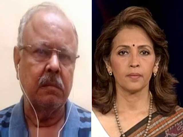 गुजरात : मोरबी हादसे पर पूर्व मंत्री जयनारायण व्‍यास ने NDTV से की ख़ास बातचीत 