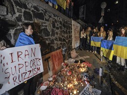 "Won't Hesitate To Use Sanctions": US Over Iran Drones After Kyiv Strikes "Won't Hesitate To Use Sanctions": US Over Iran Drones After Kyiv Strikes