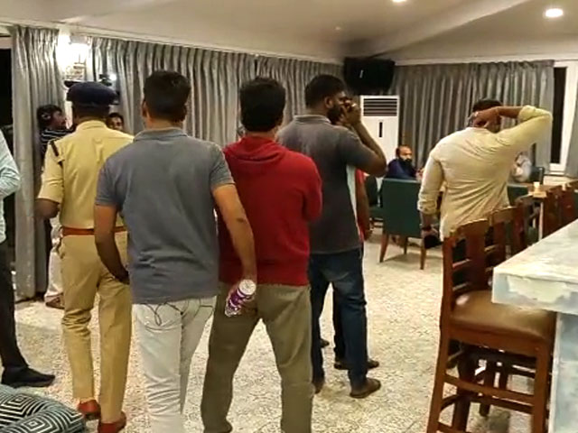 Cops Allege Attempt To Buy 4 MLAs From KCR's Party, Other Top Stories