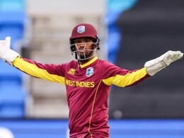 IPL Auction: Nicholas Pooran Sold To Lucknow Super Giants For Rs 16 Crore IPL Auction: Nicholas Pooran Sold To Lucknow Super Giants For Rs 16 Crore