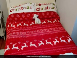 Mother Decorates 33-Year-Old Son's Room Every Christmas, The Precious Gesture Warms Hearts Online Mother Decorates 33-Year-Old Son's Room Every Christmas, The Precious Gesture Warms Hearts Online