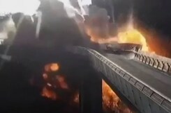 Putin's Retaliatory Strikes On Ukraine Escalate Tensions Putin's Retaliatory Strikes On Ukraine Escalate Tensions