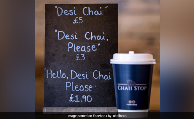 ग्राहकों के लिए कैफे की खास स्कीम! 'बदतमीज़ी की तो भरना पड़ेगा दोगुना बिल, तमीज़ से रहे तो मिलेगा डिस्काउंट'