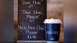 Viral News: This Cafe In UK Is Offering A Discount On Chai For Being Polite