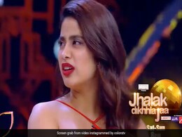 VIDEO: फैसल शेख ने जाह्नवी कपूर से मांगी किस, फिर जो हुआ फैजू का हाल, देख हंसते-हंसते हो जाएंगे लोटपोट VIDEO: फैसल शेख ने जाह्नवी कपूर से मांगी किस, फिर जो हुआ फैजू का हाल, देख हंसते-हंसते हो जाएंगे लोटपोट