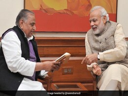 PM's Tribute To Mulayam Singh Yadav: "Key Soldier During Emergency" PM's Tribute To Mulayam Singh Yadav: "Key Soldier During Emergency"