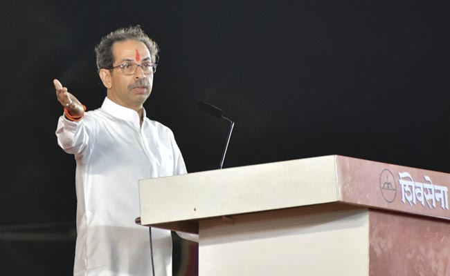 "There Should Be Some Criteria": Uddhav Thackeray On Appointing Governors