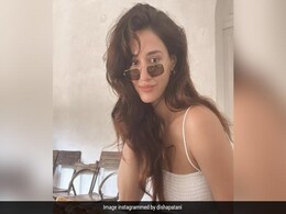 Disha Patani Thinks She Looks Like This Bird. See Her Post Disha Patani Thinks She Looks Like This Bird. See Her Post