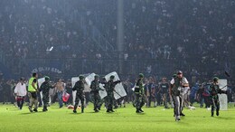 32 Children Died In Indonesia Stadium Disaster, Police Chief Sacked
