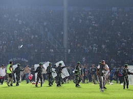 32 Children Died In Indonesia Stadium Disaster, Police Chief Sacked 32 Children Died In Indonesia Stadium Disaster, Police Chief Sacked