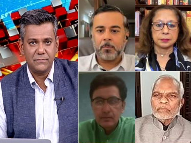 Congress Chief Election: Party Revival Or Gandhi Remote Control?