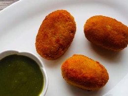 Fish Chop Recipe: एक ही तरह का चॉप खाकर हो गए हैं तो बोर तो एक बार जरूर ट्राई करें फिश चॉप, उंगलियां चाटते रह जाएंगे... Fish Chop Recipe: एक ही तरह का चॉप खाकर हो गए हैं तो बोर तो एक बार जरूर ट्राई करें फिश चॉप, उंगलियां चाटते रह जाएंगे...