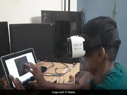 You Can Now Touch And Feel The Online Products, Thanks To IIT Madras You Can Now Touch And Feel The Online Products, Thanks To IIT Madras
