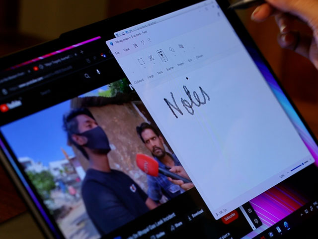 Lenovo Yoga 7i: The Real Head-Turner