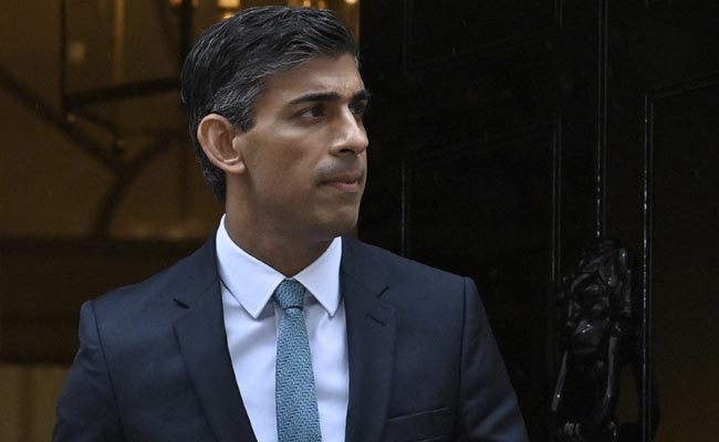 Rishi Sunak Delays Budget, Restores Fracking Ban On First Day As PM