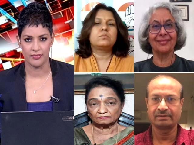 Congress vs BJP Over Who Started "Bharat Jodo"