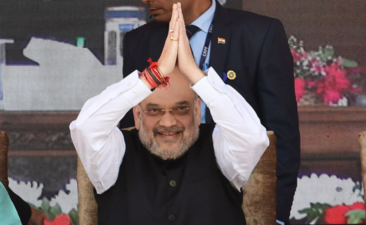 Amit Shah To Visit Poll-Bound Karnataka On January 28