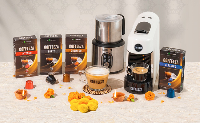 These 5 Extravagant Diwali Gift Hampers Are Tailor-Made For Coffee Lovers