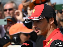 Mexican Grand Prix: Carlos Sainz Beats Charles LecLerc As Ferrari Duo Top Practice