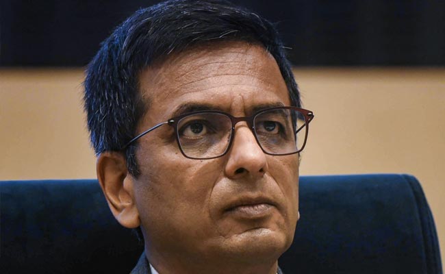'Protocol Not Privilege': Chief Justice On Judge's Train "Inconvenience"
