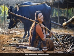 मिलिए Kantara की 'लीला' सप्तमी गौड़ा से, पापा हैं असिस्टेंट पुलिस कमिश्नर, इंजीनियरिंग की कर चुकी हैं पढ़ाई मिलिए Kantara की 'लीला' सप्तमी गौड़ा से, पापा हैं असिस्टेंट पुलिस कमिश्नर, इंजीनियरिंग की कर चुकी हैं पढ़ाई