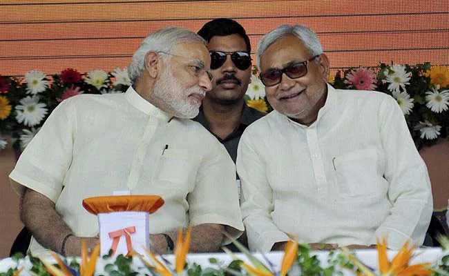 बिहार में जमीन पर दिखाएगा एनडीए अपनी एकता, चुनाव जीतने के लिए BJP ने साथियों संग बनाई 'टीम-14'