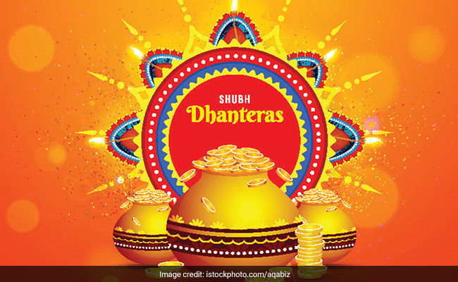 Happy Dhanteras 2023: Top Wishes, Greetings, Messages, Quotes You Can Send To Your Loved Ones