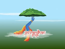 Govardhan Puja 2025 Date: कब है गोवर्धन पूजा? जानें तिथि और अन्नकूट रेसिपी Govardhan Puja 2025 Date: कब है गोवर्धन पूजा? जानें तिथि और अन्नकूट रेसिपी