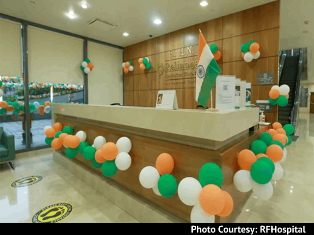 Reliance Hospital Gets Bomb Threat Call, Ambanis Threatened Too: Cops