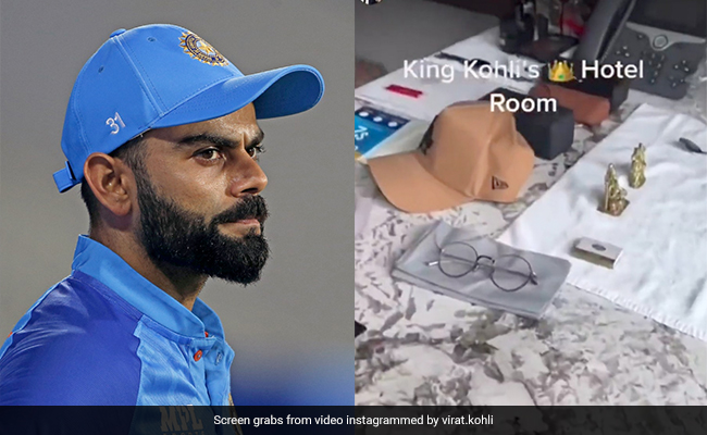 Virat Kohli Hotel Room Video: टीम इंडिया ने मामले पर आधिकारिक शिकायत दर्ज कराने के लिए पूछा, जानिए 'King' का जवाब