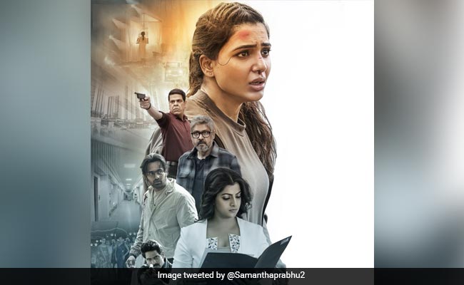 Samantha Ruth Prabhu's <i>Yashoda</i> Gets A Release Date. Details Here