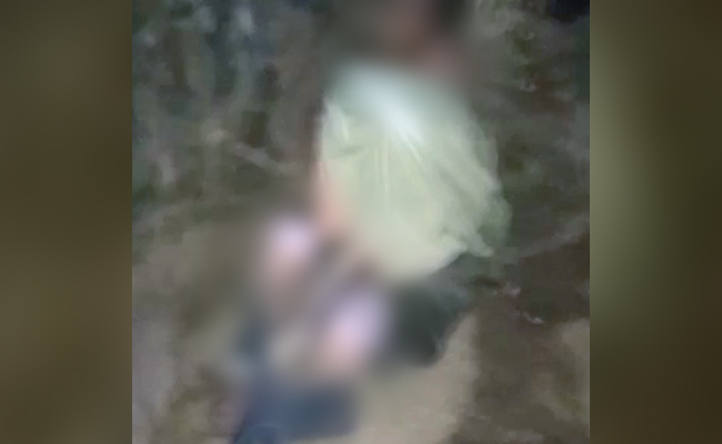 Video: Madhya Pradesh Man Tied To Pole, Beaten For "Stealing Cotton"