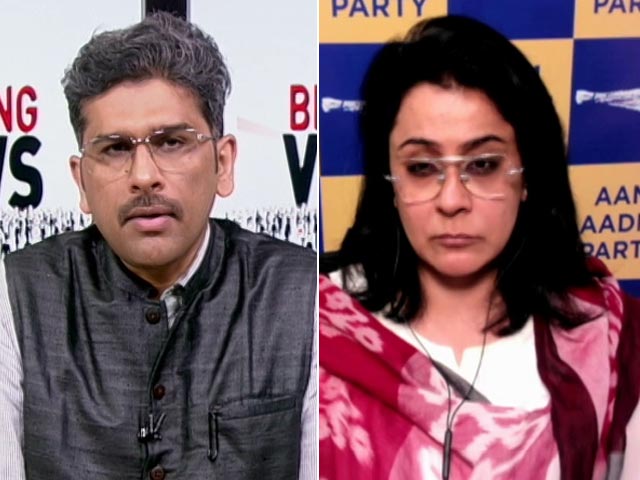 "Gujarat Home Minister Should Resign": AAP On Bridge Collapse Tragedy