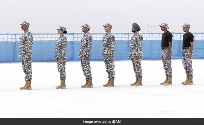 First Look: Air Force Gets New Combat Uniform On Its 90th Anniversary