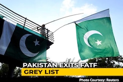 India Reacts As Pakistan Exits Terror Watchdog's 'Grey' List India Reacts As Pakistan Exits Terror Watchdog's 'Grey' List