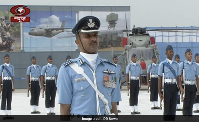 On Air Force Day, A New Announcement With "Atmanirbharta" In Focus