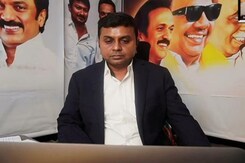 "BJP-RSS Jittery Of MK Stalin": DMK Spokesperson On Spread Of Migrant Attack Rumours "BJP-RSS Jittery Of MK Stalin": DMK Spokesperson On Spread Of Migrant Attack Rumours