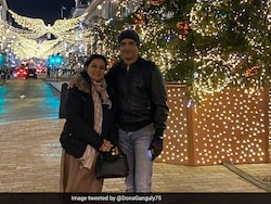 Sourav Ganguly&#039;s Wife Files Complaint Against Social Media Abuse